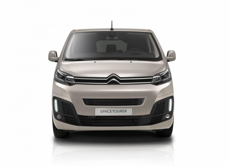  Citroen SpaceTourer 2016 года  (фото 21 из 40)